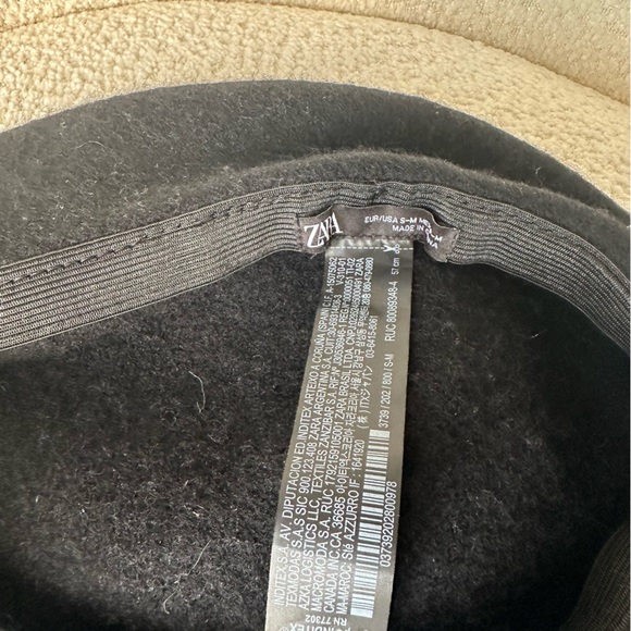 ZARA Beret Hat - Picture 5 of 5